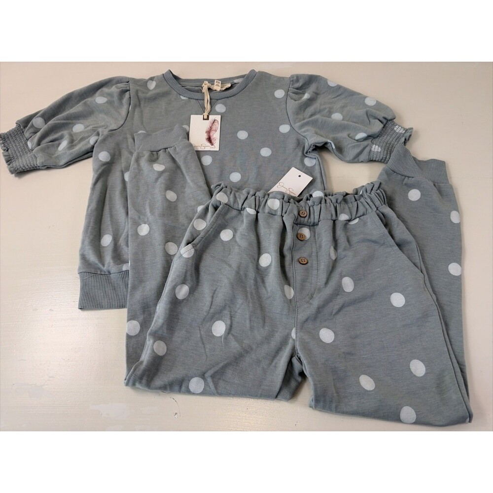 Jessica Simpson Girl’s Jogging Set Size 6X